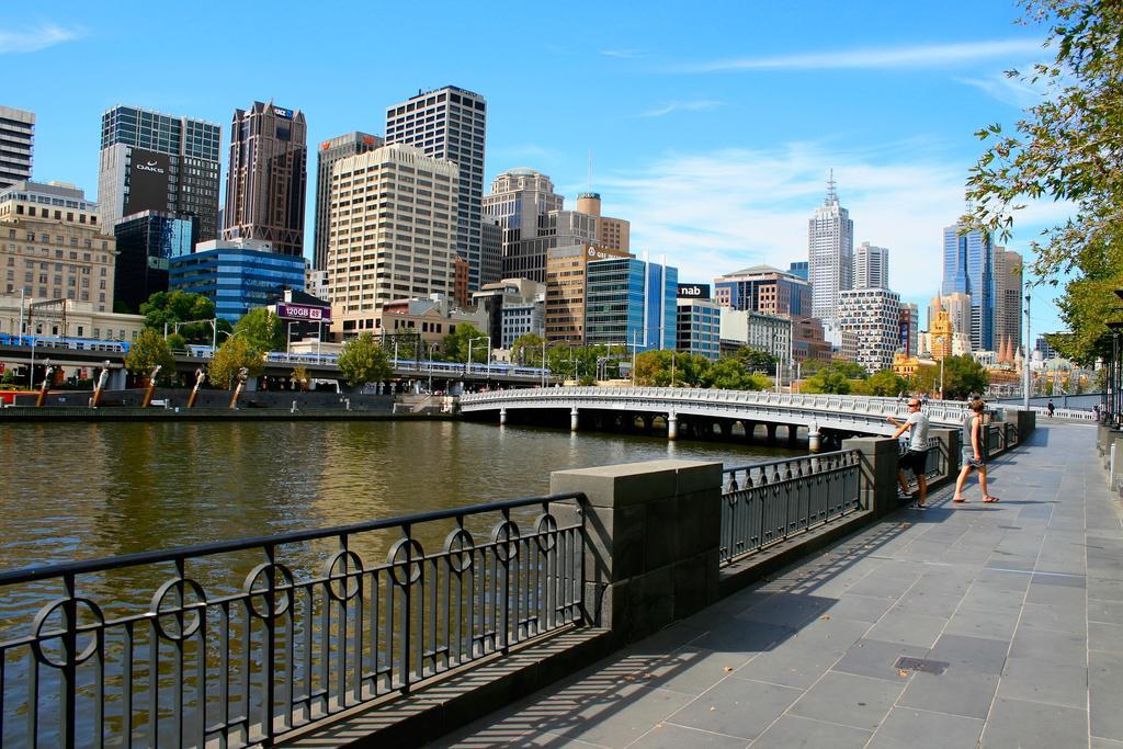 Readyset Apartments On Anthony Melbourne Exteriér fotografie