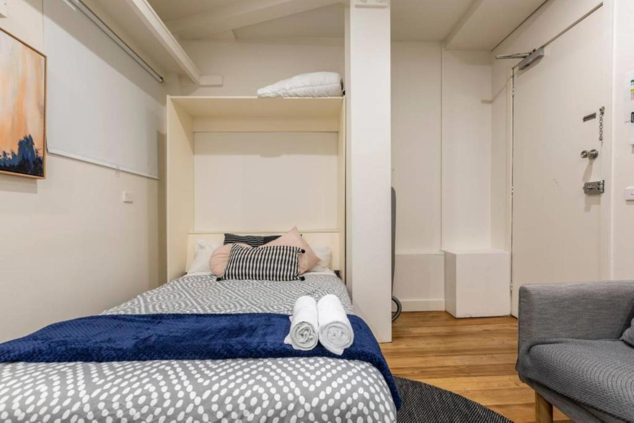 Readyset Apartments On Anthony Melbourne Exteriér fotografie